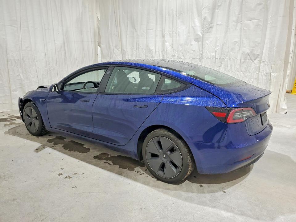 Продаж на аукціоні авто 2022 Tesla Model 3, vin: 5YJ3E1EA3NF369773, номер лоту: 63366026