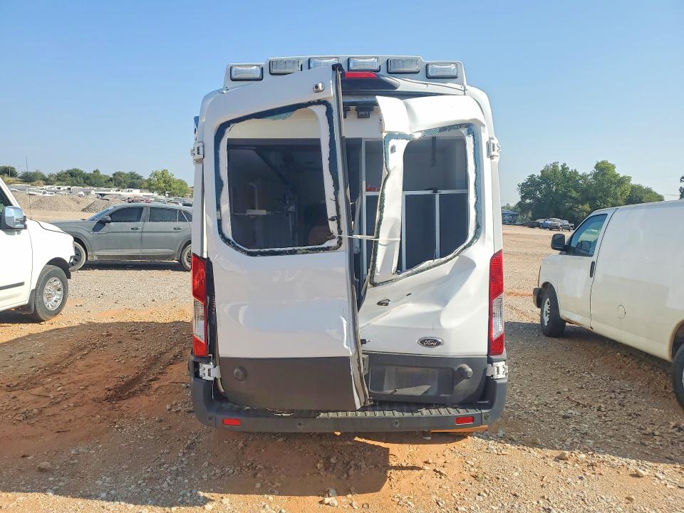 Aukcja sprzedaży 2022 Ford Transit, vin: 1FDBW9CG3NKA44814, numer aukcji: 63770856