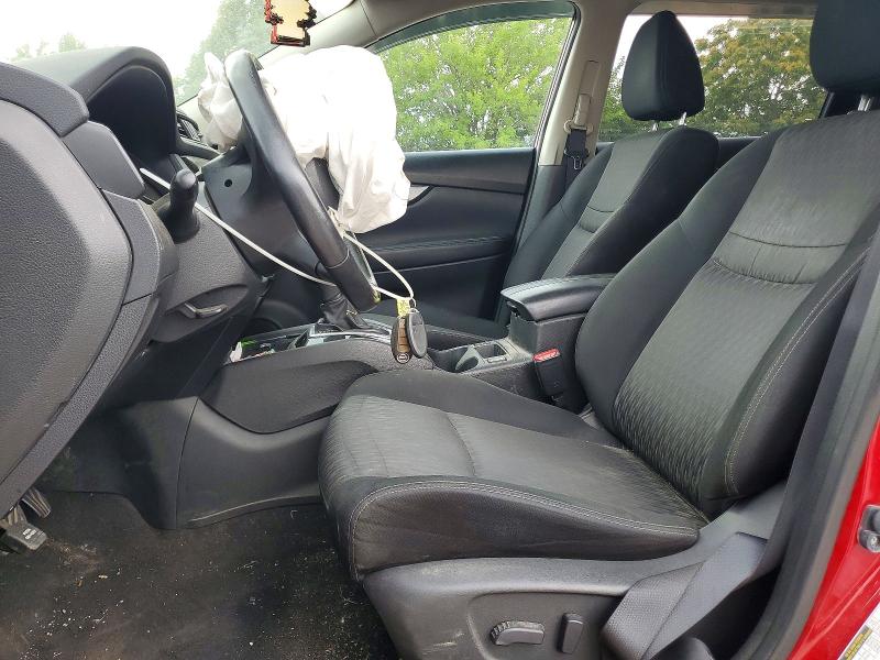 Aukcja sprzedaży 2017 Nissan Rogue, vin: JN8AT2MV3HW266932, numer aukcji: 63007436