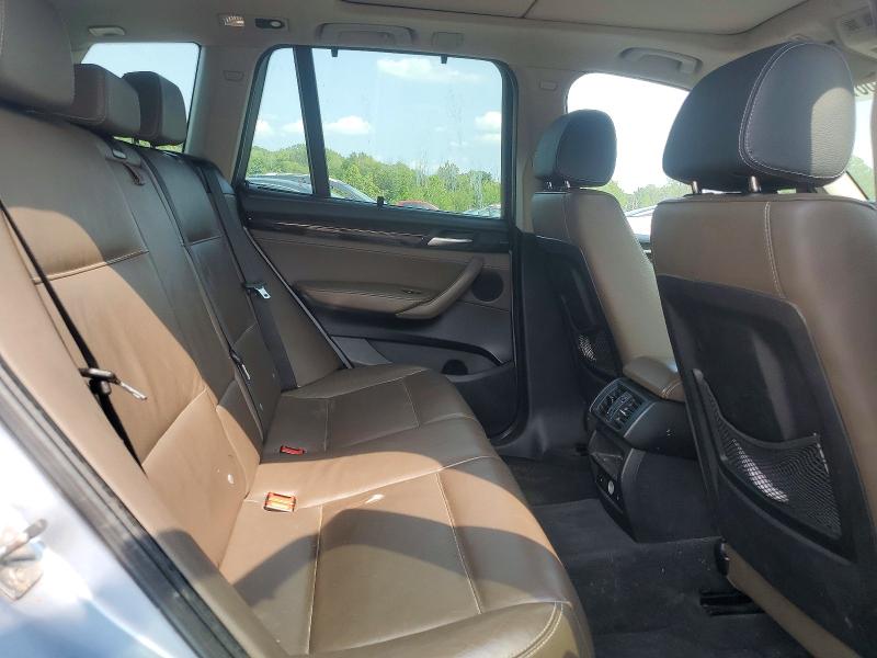Продаж на аукціоні авто 2012 Bmw X3, vin: 5UXWX5C57CL721833, номер лоту: 64687066