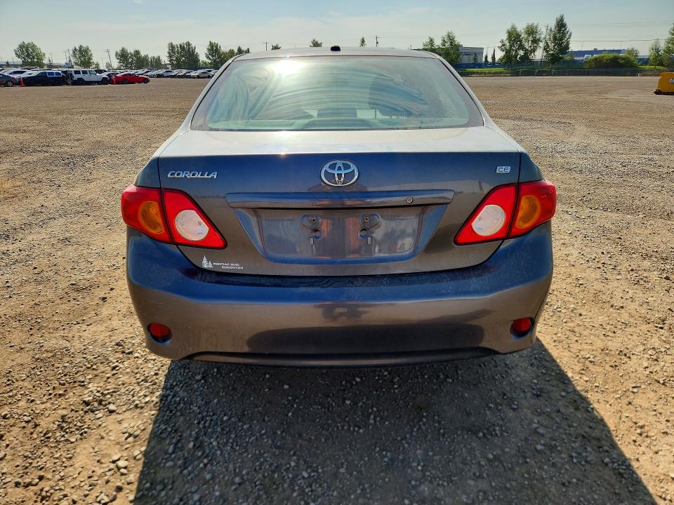 2010 Toyota Corolla მანქანა იყიდება აუქციონზე, vin: 2T1BU4EEXAC194536, აუქციონის ნომერი: 66559836