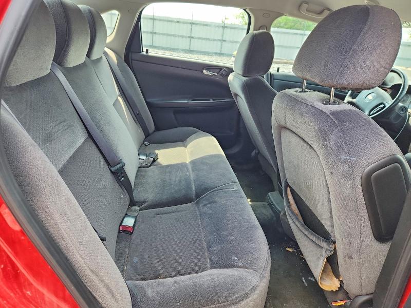 64364076 :رقم المزاد ، 2G1WB5EK8B1223365 vin ، 2011 Chevrolet Impala مزاد بيع