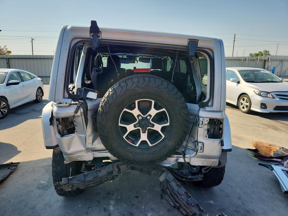 Продаж на аукціоні авто 2023 Jeep Wrangler, vin: 1C4HJXFN3PW500141, номер лоту: 66729476