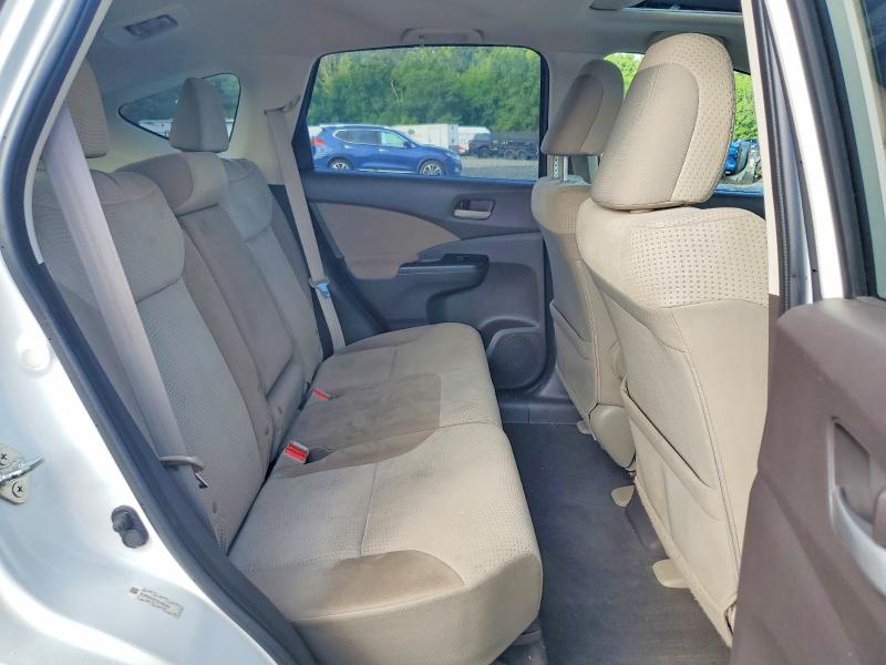 64083316 :رقم المزاد ، 5J6RM4H57CL035330 vin ، 2012 Honda Cr-v مزاد بيع