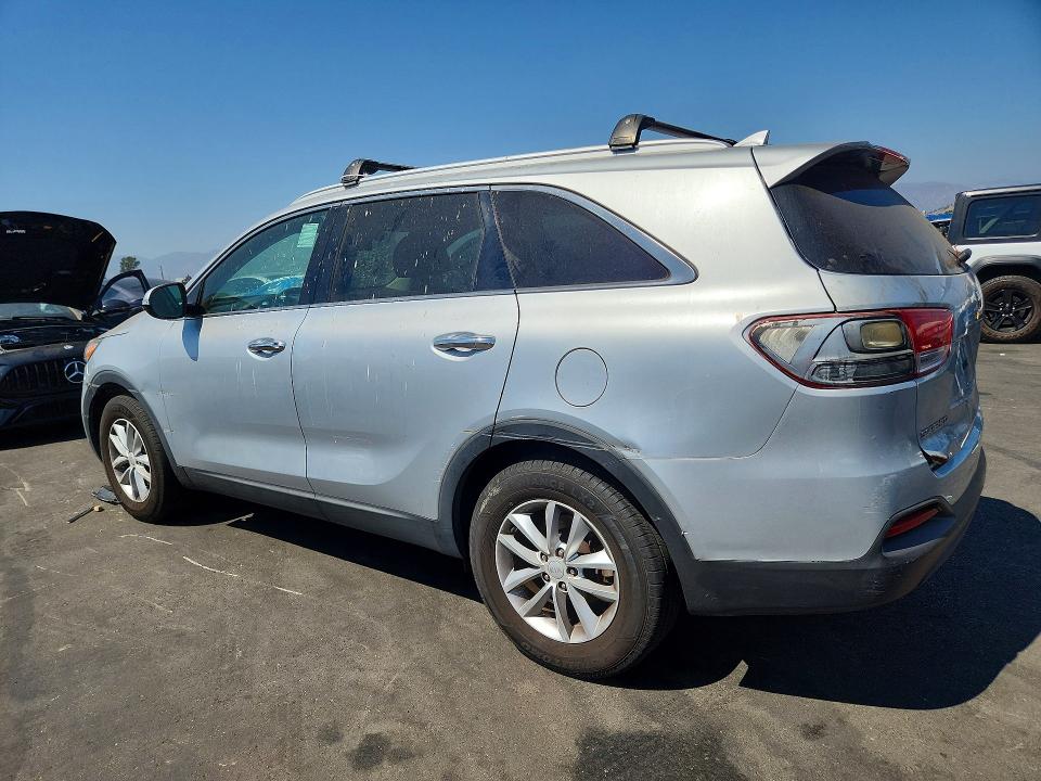 Продажа на аукционе авто 2018 Kia Sorento, vin: 5XYPG4A3XJG348569, номер лота: 64096616