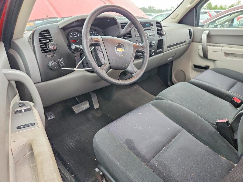 65524516 :رقم المزاد ، 1GCNCPEX9CZ153195 vin ، 2012 Chevrolet Silverado مزاد بيع