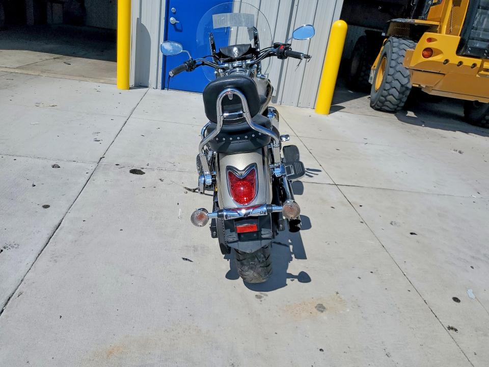 Продажа на аукционе авто 2010 Yamaha 950, vin: JYAVN01E0AA008754, номер лота: 64220466