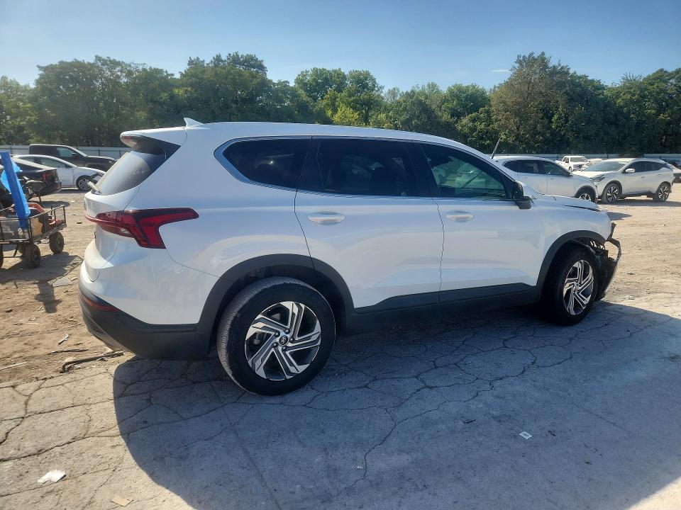 Продаж на аукціоні авто 2022 Hyundai Santa Fe, vin: 5NMS14AJXNH409246, номер лоту: 65683796