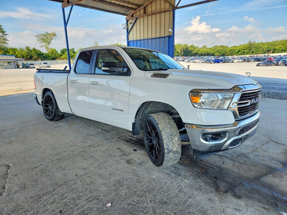 2020 Ram 1500 მანქანა იყიდება აუქციონზე, vin: 1C6RREBT4LN252656, აუქციონის ნომერი: 63676876