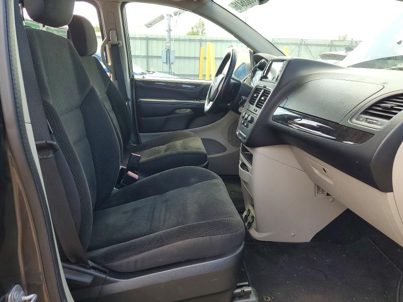 2019 Dodge Grand Caravan მანქანა იყიდება აუქციონზე, vin: 2C4RDGBG7KR571590, აუქციონის ნომერი: 63636416