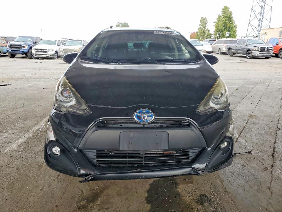 Aukcja sprzedaży 2017 Toyota Prius C, vin: JTDKDTB32H1592495, numer aukcji: 66625096
