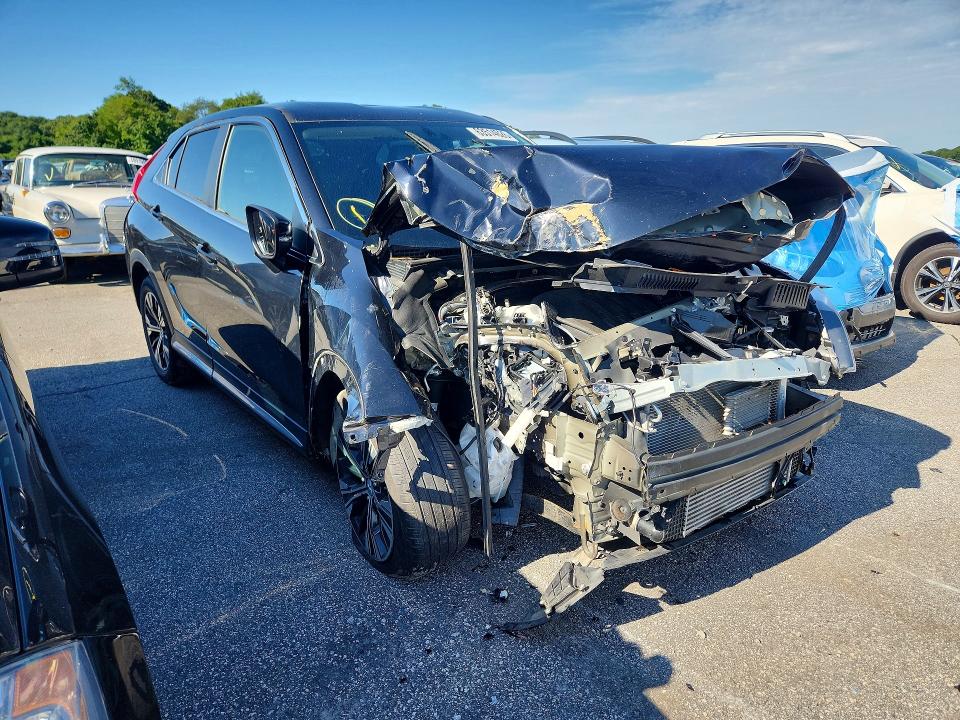 Aukcja sprzedaży 2018 Mitsubishi Eclipse Cross, vin: JA4AT5AA6JZ042244, numer aukcji: 63514626