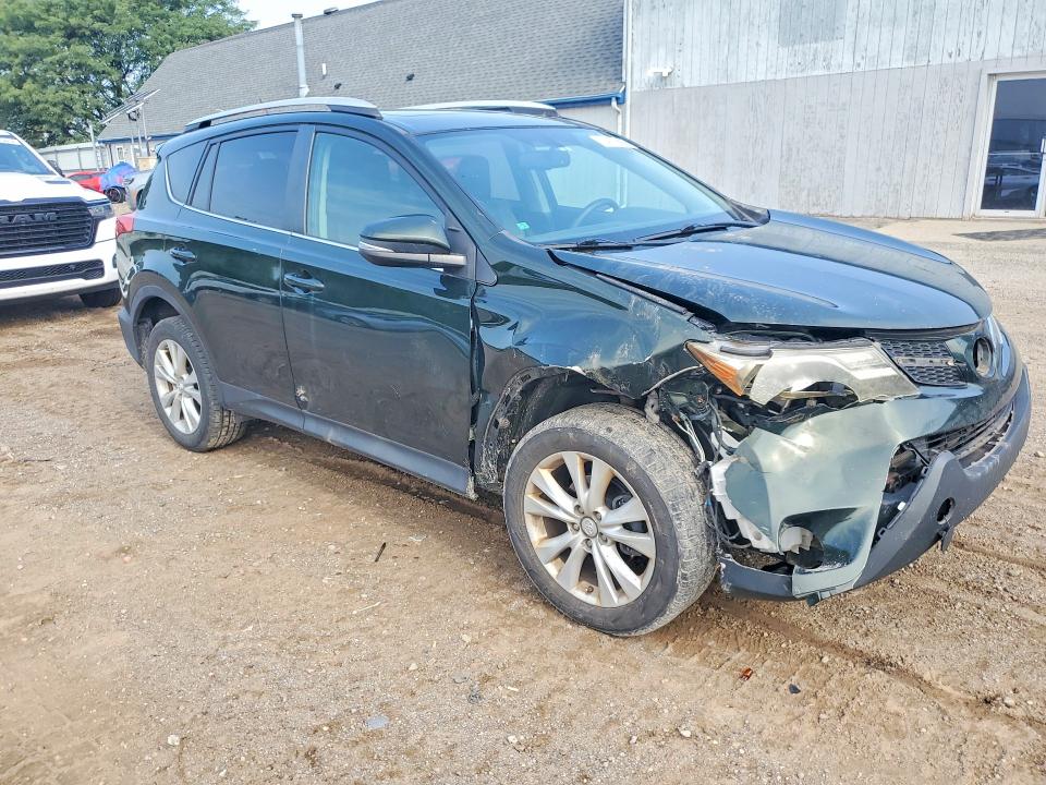 Aukcja sprzedaży 2013 Toyota Rav4, vin: 2T3DFREV2DW013262, numer aukcji: 64181866