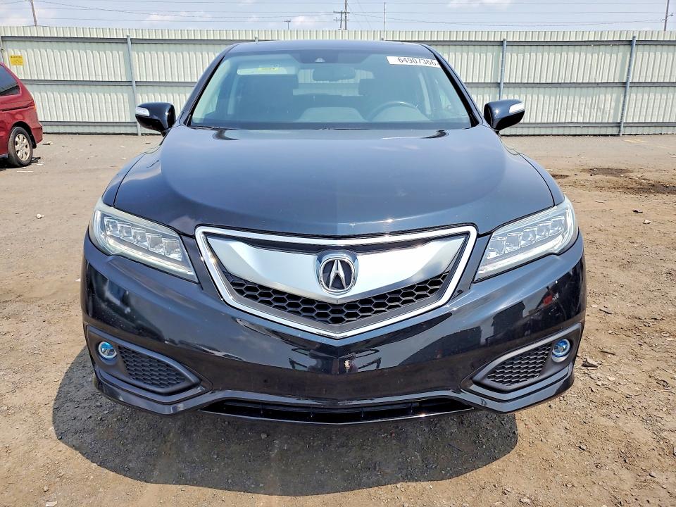 Продаж на аукціоні авто 2016 Acura Rdx, vin: 5J8TB4H52GL028987, номер лоту: 64907366