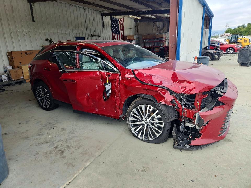 Aukcja sprzedaży 2025 Lexus Rx 350, vin: 2T2BAMCA3SC116881, numer aukcji: 66052096
