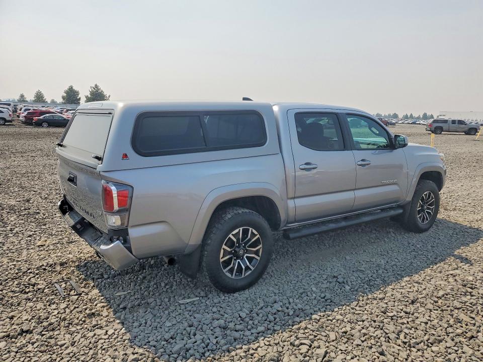 Aukcja sprzedaży 2020 Toyota Tacoma, vin: 3TMCZ5AN5LM349814, numer aukcji: 63774766