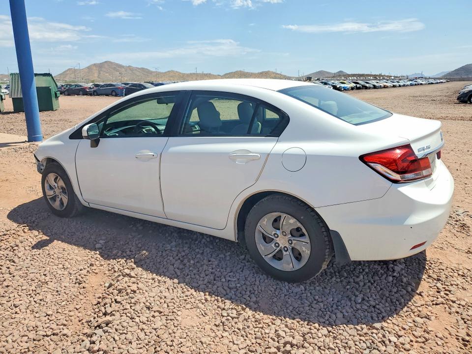 2015 Honda Civic მანქანა იყიდება აუქციონზე, vin: 19XFB2F58FE221946, აუქციონის ნომერი: 62858716