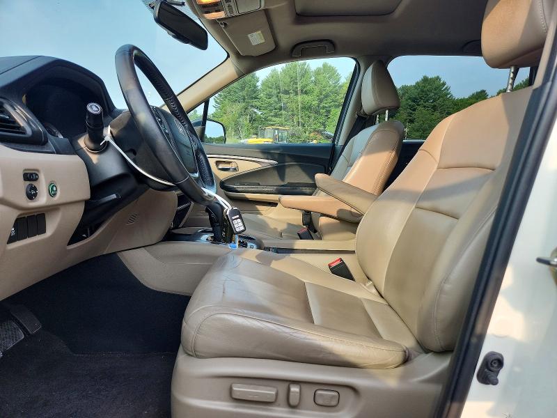 Aukcja sprzedaży 2016 Honda Pilot, vin: 5FNYF6H74GB065208, numer aukcji: 64607096
