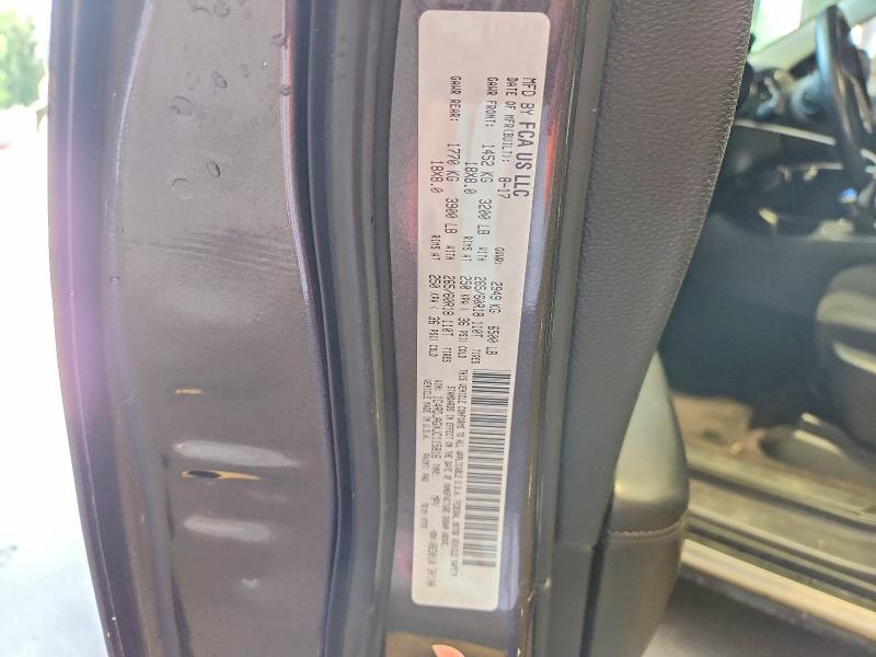 Aukcja sprzedaży 2018 Dodge Durango, vin: 1C4RDJAGXJC115816, numer aukcji: 65987926