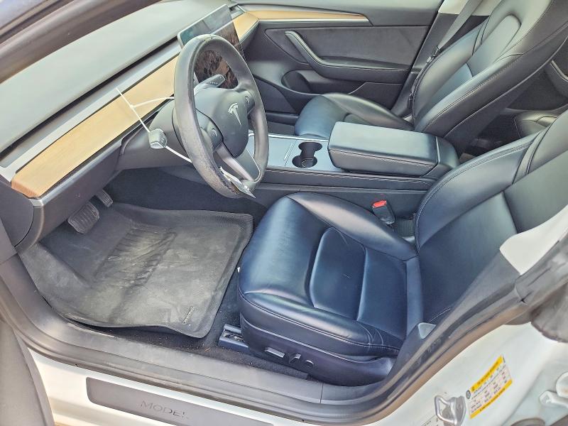63641796 :رقم المزاد ، 5YJ3E1EA8MF100280 vin ، 2021 Tesla Model 3 مزاد بيع