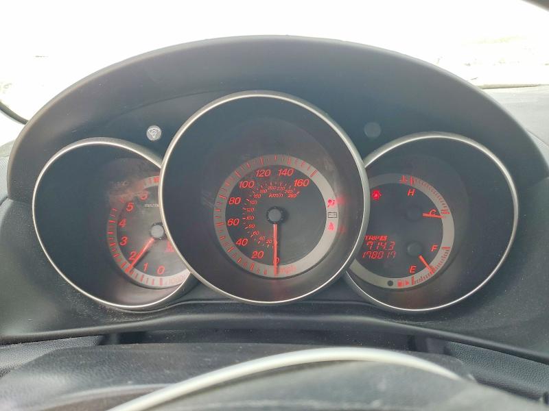 2007 Mazda Speed მანქანა იყიდება აუქციონზე, vin: JM1BK34L871733247, აუქციონის ნომერი: 66471456