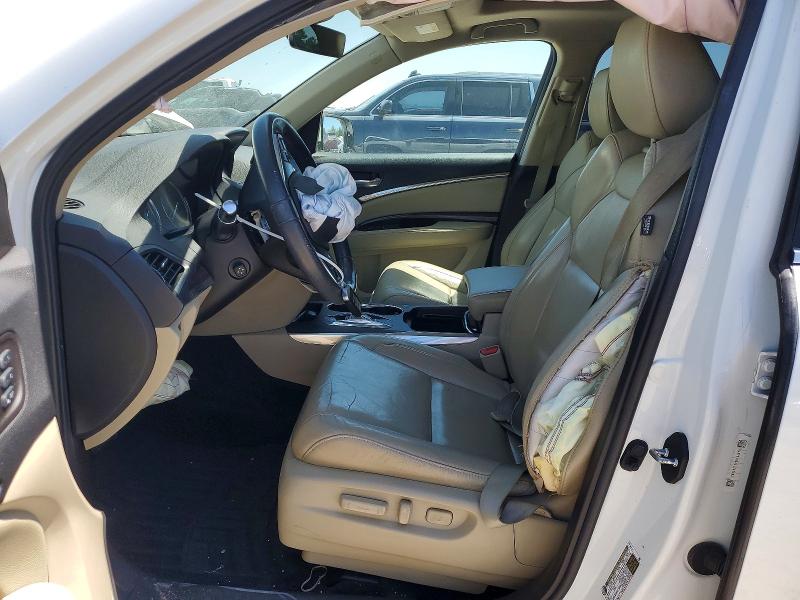 Aukcja sprzedaży 2018 Acura Mdx, vin: 5J8YD4H34JL006883, numer aukcji: 65234266