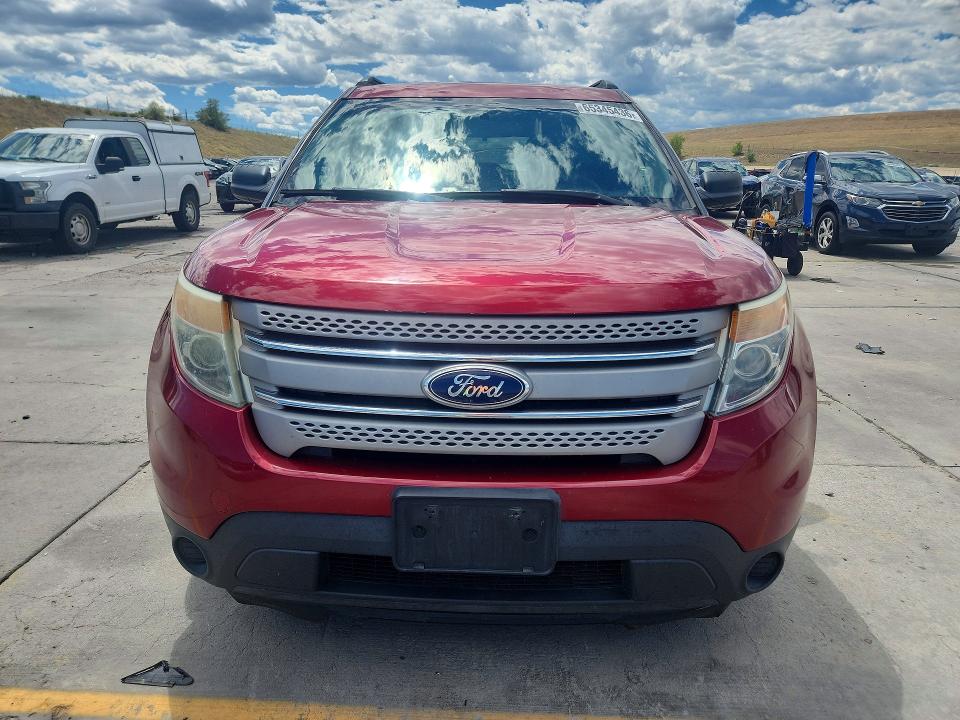 Aukcja sprzedaży 2014 Ford Explorer, vin: 1FM5K8B8XEGB00697, numer aukcji: 65345436