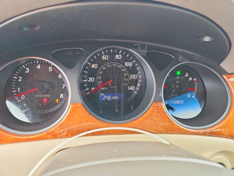 Aukcja sprzedaży 2005 Lexus Es, vin: JTHBA30G755069667, numer aukcji: 64447106