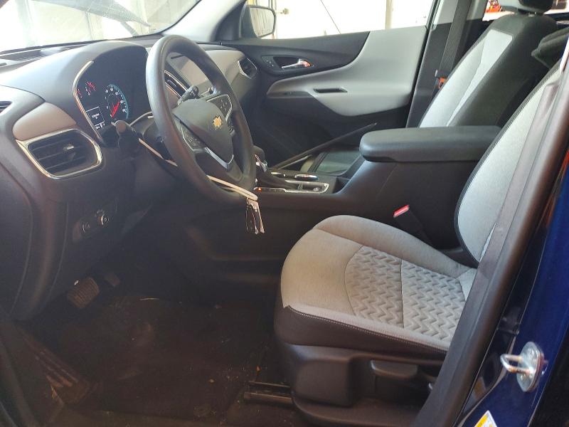 66769206 :رقم المزاد ، 3GNAXSEGXPL149909 vin ، 2023 Chevrolet Equinox مزاد بيع
