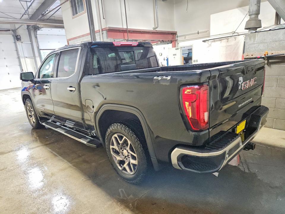 Aukcja sprzedaży 2022 Gmc Sierra, vin: 3GTUUDED6NG657591, numer aukcji: 64922646