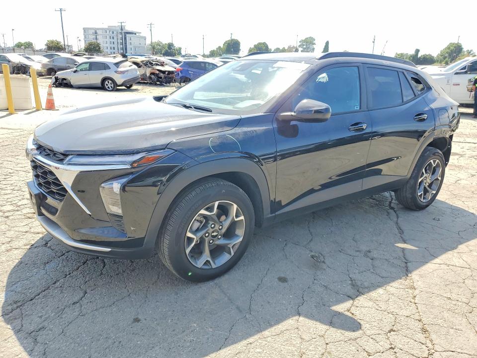2025 Chevrolet Trax მანქანა იყიდება აუქციონზე, vin: KL77LHEP9SC017064, აუქციონის ნომერი: 65022106