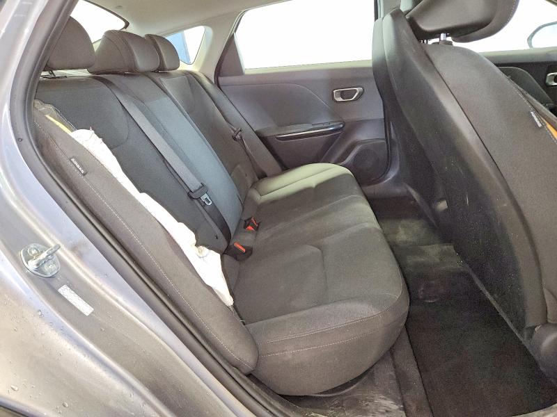 65330396 :رقم المزاد ، 3KPFT4DE5SE046383 vin ، 2025 Kia K4 مزاد بيع