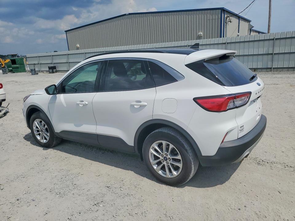 65786556 :رقم المزاد ، 1FMCU9G6XNUA95727 vin ، 2022 Ford Escape مزاد بيع