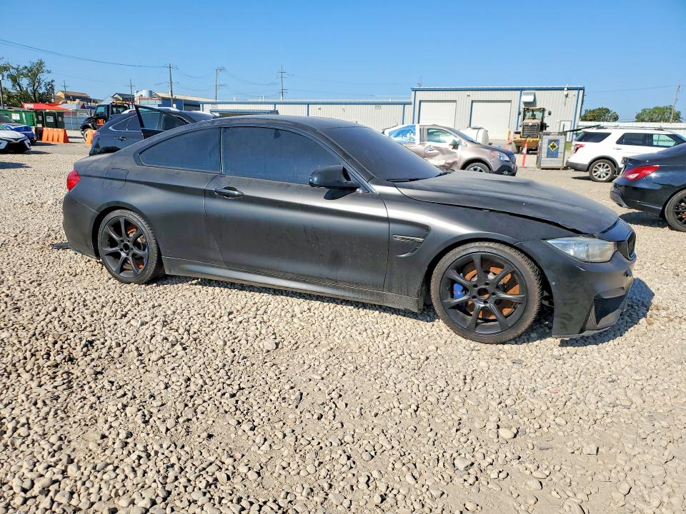 Продажа на аукционе авто 2017 Bmw M4, vin: WBS3R9C59HK708920, номер лота: 66042026