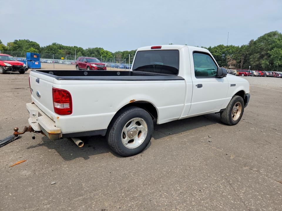 Продажа на аукционе авто 2006 Ford Ranger, vin: 1FTYR10U56PA83393, номер лота: 65206006