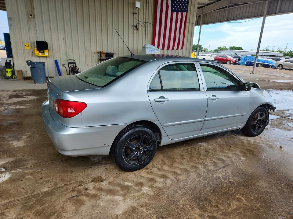 Продажа на аукционе авто 2007 Toyota Corolla, vin: JTDBR32E270111426, номер лота: 61647346