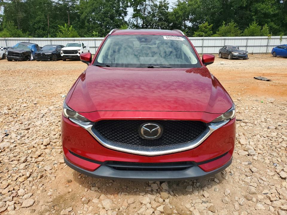 Продаж на аукціоні авто 2021 Mazda Cx-5, vin: JM3KFBAY5M0434094, номер лоту: 66053206