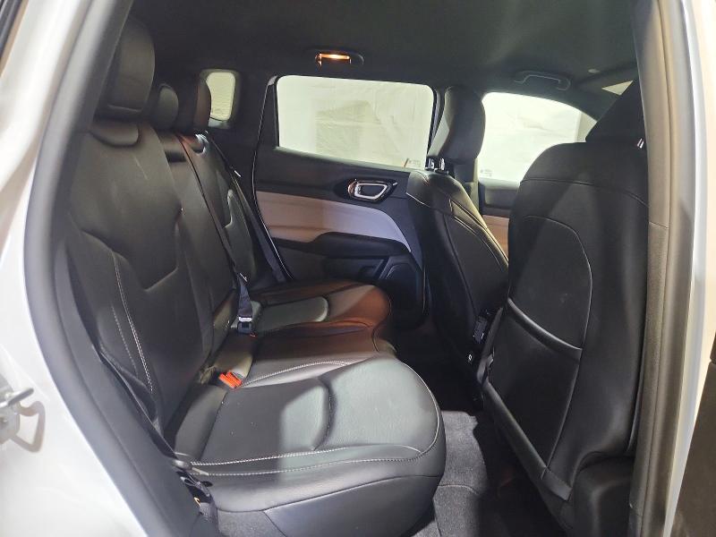 Продажа на аукционе авто 2026 Jeep Compass, vin: 3C4NJDCN8TT271297, номер лота: 64554506