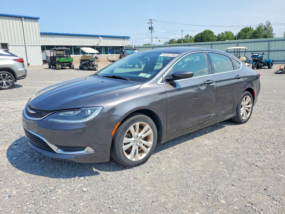 Aukcja sprzedaży 2016 Chrysler 200, vin: 1C3CCCAB0GN181883, numer aukcji: 64587266
