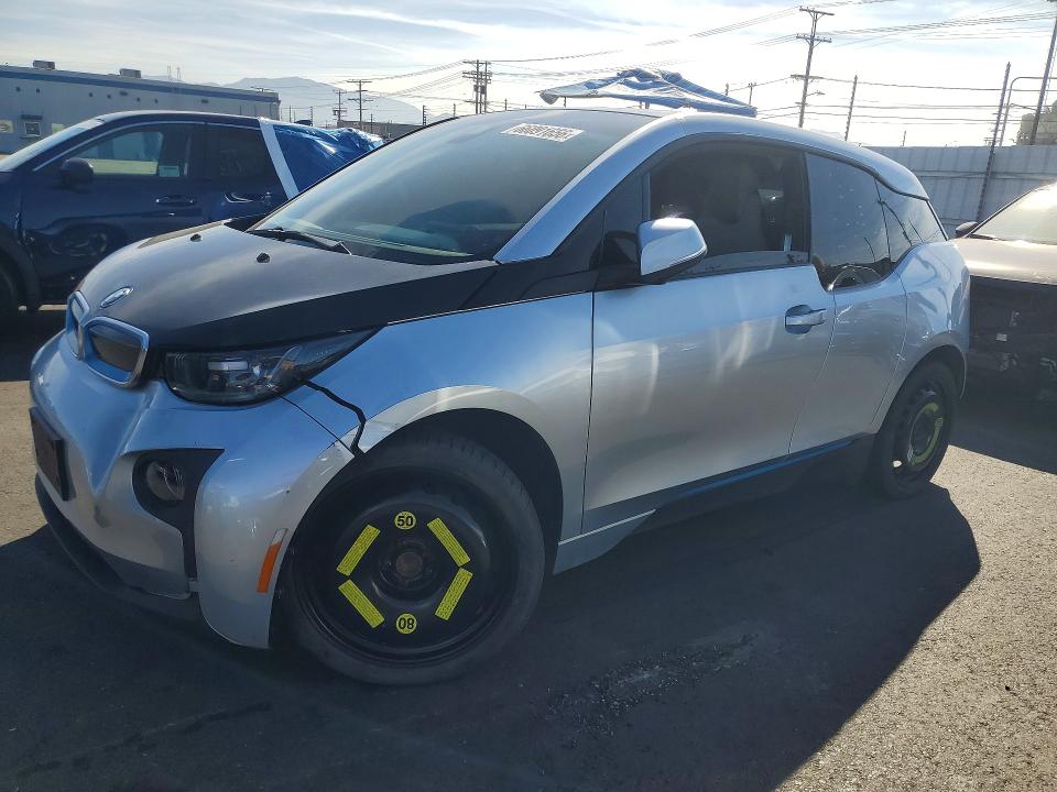 Продаж на аукціоні авто 2014 Bmw I3, vin: WBY1Z4C54EV277378, номер лоту: 66091656