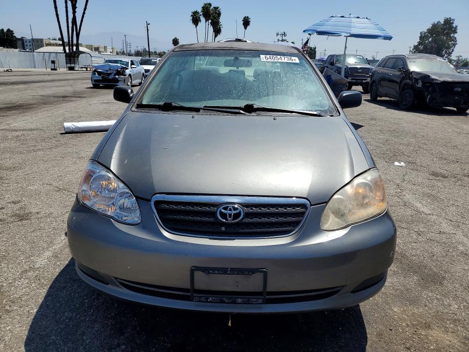 2006 Toyota Corolla მანქანა იყიდება აუქციონზე, vin: 1NXBR32E06Z607666, აუქციონის ნომერი: 64054736
