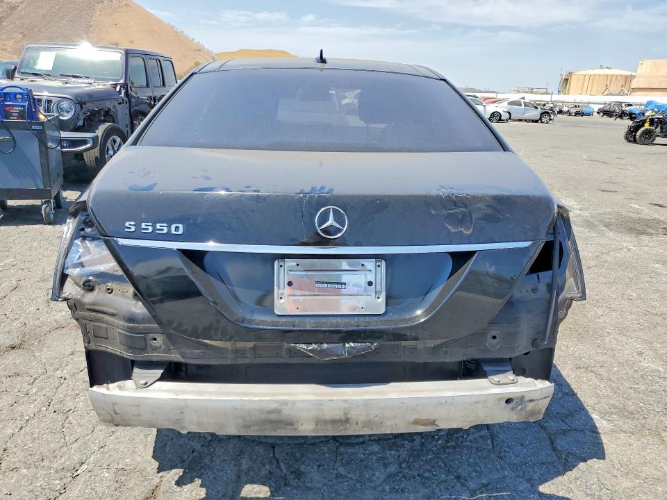 Продажа на аукционе авто 2011 Mercedes-benz S, vin: WDDNG7BB4BA373909, номер лота: 64665106