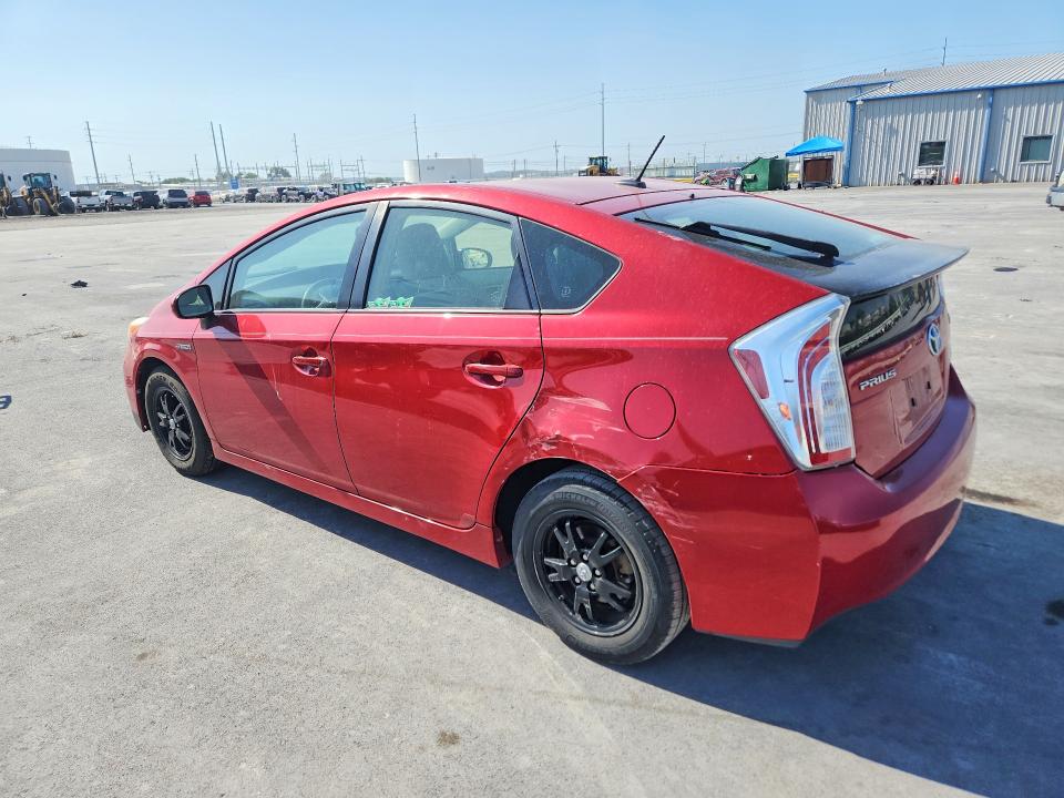 Продажа на аукционе авто 2014 Toyota Prius, vin: JTDKN3DU0E0379422, номер лота: 65182576