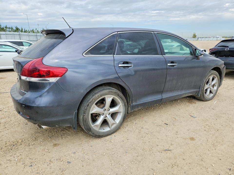 Auction sale of the 2014 Toyota Venza, vin: 4T3BK3BB3EU107632, lot number: 64333586
