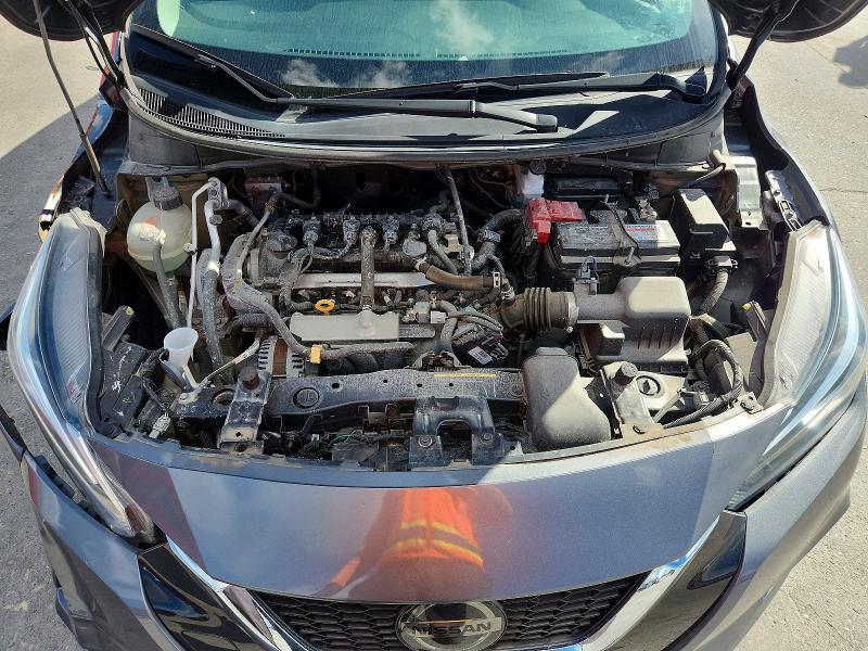 Auction sale of the 2021 Nissan Versa, vin: 3N1CN8DV9ML881733, lot number: 64831406