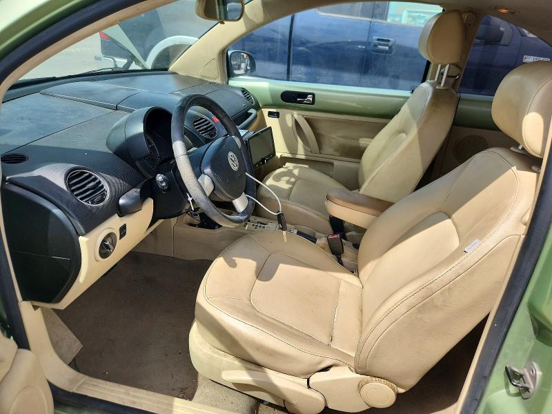 2009 Volkswagen New Beetle მანქანა იყიდება აუქციონზე, vin: 3VWRG31C89M509452, აუქციონის ნომერი: 66027746