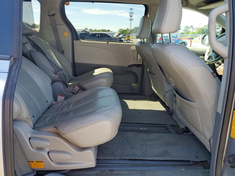 2013 Toyota Sienna მანქანა იყიდება აუქციონზე, vin: 5TDYK3DC7DS309177, აუქციონის ნომერი: 63607456