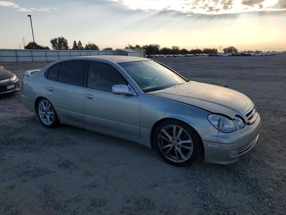 Продажа на аукционе авто 2002 Lexus Gs, vin: JT8BL69S720009660, номер лота: 63259666