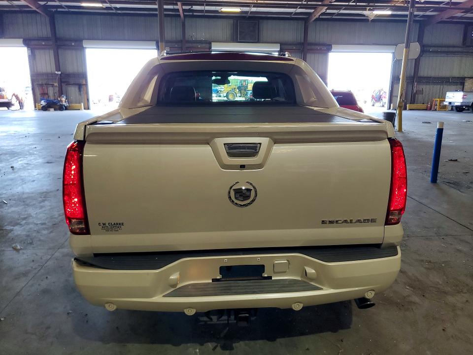 Продажа на аукционе авто 2008 Cadillac Escalade, vin: 3GYFK62828G246432, номер лота: 64687606