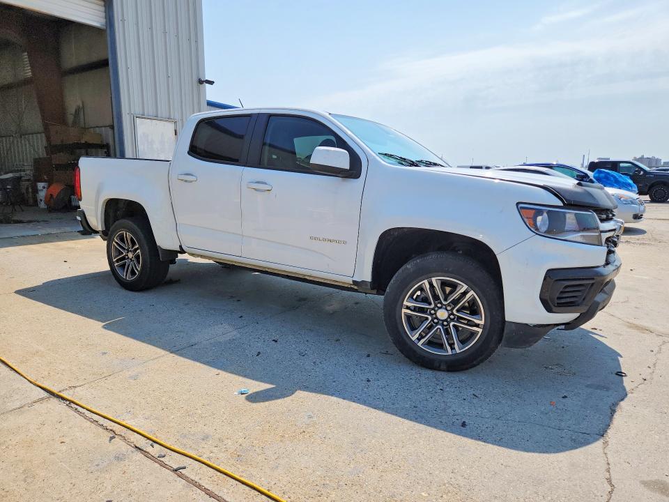 Продажа на аукционе авто 2022 Chevrolet Colorado, vin: 1GCGSBEN2N1132686, номер лота: 65922046